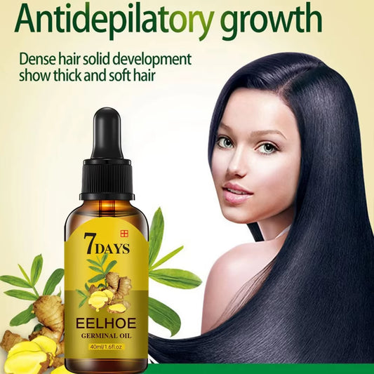 Intensive Hair Growth & Thickening Oil